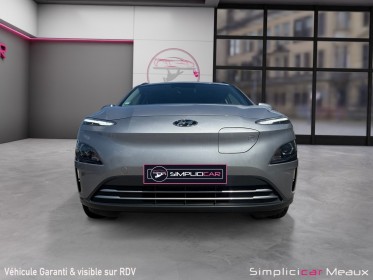 Hyundai kona electric que 39 kwh - 136 ch intuitive occasion simplicicar meaux simplicicar simplicibike france