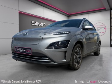 Hyundai kona electric que 39 kwh - 136 ch intuitive occasion simplicicar meaux simplicicar simplicibike france