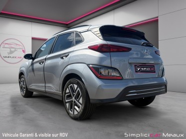 Hyundai kona electric que 39 kwh - 136 ch intuitive occasion simplicicar meaux simplicicar simplicibike france