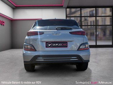 Hyundai kona electric que 39 kwh - 136 ch intuitive occasion simplicicar meaux simplicicar simplicibike france