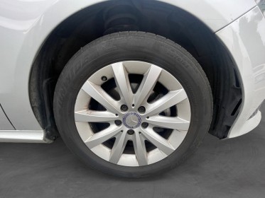 Mercedes classe a business 180 cdi blueefficiency business executive 7-g dct a occasion simplicicar meaux simplicicar...