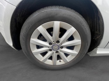 Mercedes classe a business 180 cdi blueefficiency business executive 7-g dct a occasion simplicicar meaux simplicicar...
