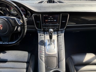 Porsche panamera s v6 3.0 416 hybrid tiptronic s occasion cannes (06) simplicicar simplicibike france