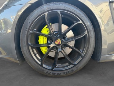 Porsche panamera s v6 3.0 416 hybrid tiptronic s occasion cannes (06) simplicicar simplicibike france