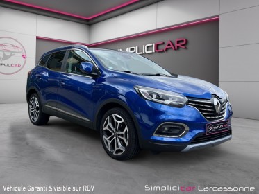 Renault kadjar blue dci 115 edc intens occasion simplicicar carcassonne simplicicar simplicibike france