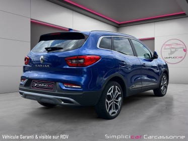 Renault kadjar blue dci 115 edc intens occasion simplicicar carcassonne simplicicar simplicibike france
