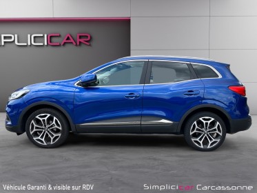 Renault kadjar blue dci 115 edc intens occasion simplicicar carcassonne simplicicar simplicibike france