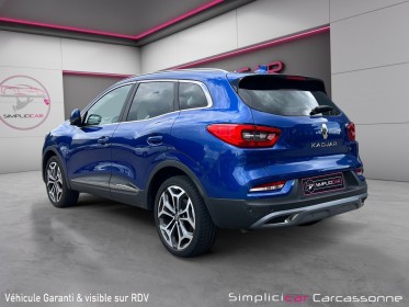 Renault kadjar blue dci 115 edc intens occasion simplicicar carcassonne simplicicar simplicibike france