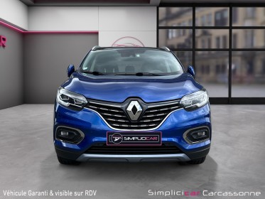 Renault kadjar blue dci 115 edc intens occasion simplicicar carcassonne simplicicar simplicibike france