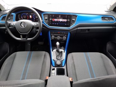Volkswagen t-roc 2.0 tdi 150 start/stop dsg7 4motion lounge occasion simplicicar velay simplicicar simplicibike france