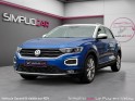 Volkswagen t-roc 2.0 tdi 150 start/stop dsg7 4motion lounge occasion simplicicar velay simplicicar simplicibike france