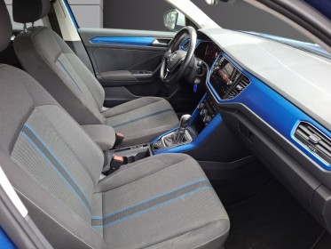 Volkswagen t-roc 2.0 tdi 150 start/stop dsg7 4motion lounge occasion simplicicar velay simplicicar simplicibike france