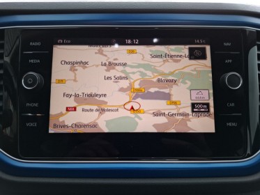 Volkswagen t-roc 2.0 tdi 150 start/stop dsg7 4motion lounge occasion simplicicar velay simplicicar simplicibike france