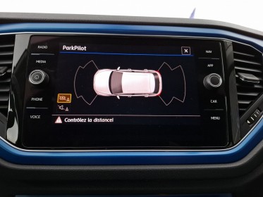Volkswagen t-roc 2.0 tdi 150 start/stop dsg7 4motion lounge occasion simplicicar velay simplicicar simplicibike france