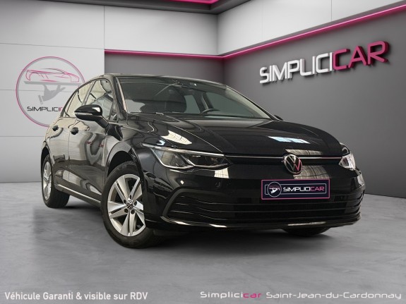Volkswagen golf 1.0 tsi opf 110 bvm6 life garantie 12 mois occasion simplicicar saint-jean simplicicar simplicibike france