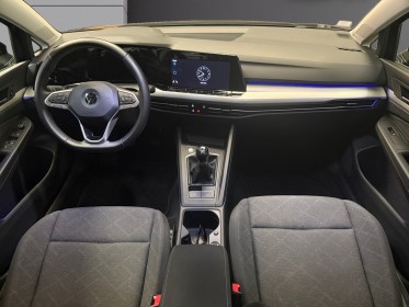 Volkswagen golf 1.0 tsi opf 110 bvm6 life garantie 12 mois occasion simplicicar saint-jean simplicicar simplicibike france