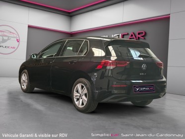 Volkswagen golf 1.0 tsi opf 110 bvm6 life garantie 12 mois occasion simplicicar saint-jean simplicicar simplicibike france