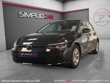 Volkswagen golf 1.0 tsi opf 110 bvm6 life garantie 12 mois occasion simplicicar saint-jean simplicicar simplicibike france