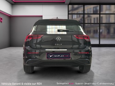 Volkswagen golf 1.0 tsi opf 110 bvm6 life garantie 12 mois occasion simplicicar saint-jean simplicicar simplicibike france