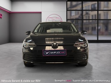 Volkswagen golf 1.0 tsi opf 110 bvm6 life garantie 12 mois occasion simplicicar saint-jean simplicicar simplicibike france