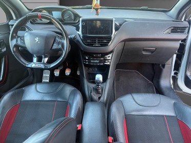 Peugeot 208 gti 1.6 thp 208ch ss bvm6 garantie 12 mois occasion simplicicar toulon est simplicicar simplicibike france