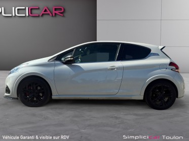 Peugeot 208 gti 1.6 thp 208ch ss bvm6 garantie 12 mois occasion simplicicar toulon est simplicicar simplicibike france
