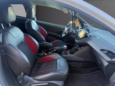 Peugeot 208 gti 1.6 thp 208ch ss bvm6 garantie 12 mois occasion simplicicar toulon est simplicicar simplicibike france
