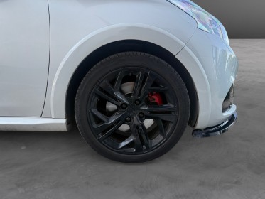 Peugeot 208 gti 1.6 thp 208ch ss bvm6 garantie 12 mois occasion simplicicar toulon est simplicicar simplicibike france