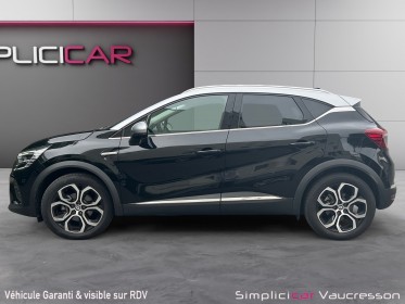 Renault captur e-tech plug-in 160 - 21 intens occasion simplicicar vaucresson simplicicar simplicibike france