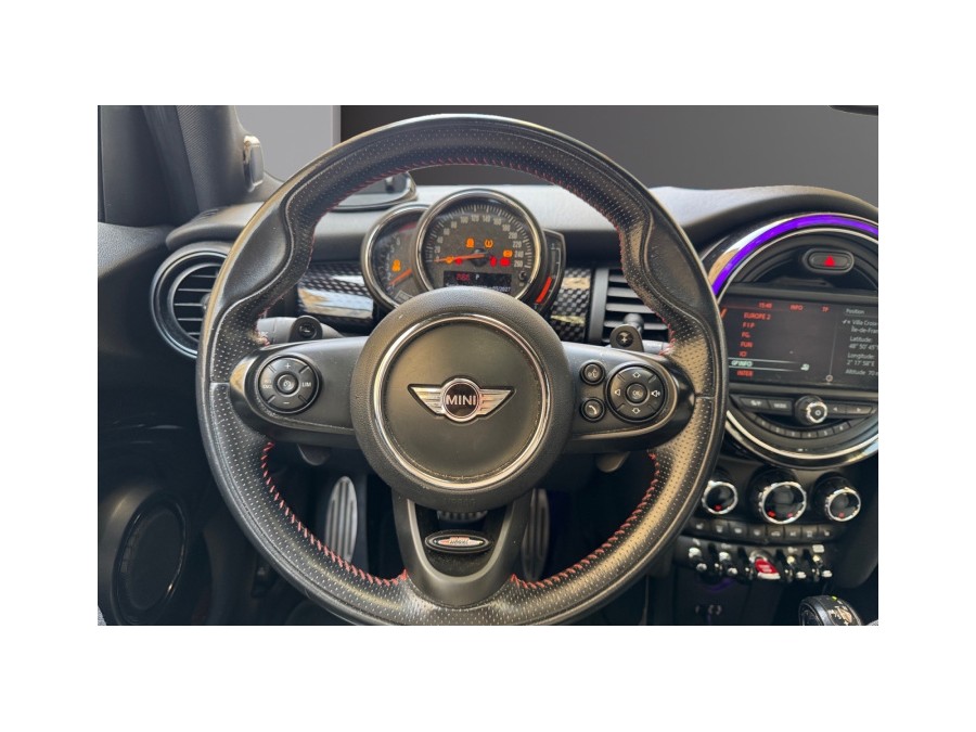 MINI d'occasion MINI COOPER S 192 SEVEN BA de 2017 Paris 15 (75)﻿