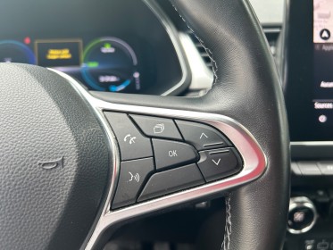 Renault captur e-tech plug-in 160 - 21 intens occasion simplicicar vaucresson simplicicar simplicibike france