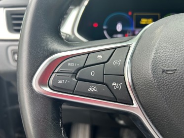 Renault captur e-tech plug-in 160 - 21 intens occasion simplicicar vaucresson simplicicar simplicibike france