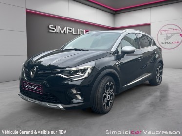 Renault captur e-tech plug-in 160 - 21 intens occasion simplicicar vaucresson simplicicar simplicibike france
