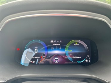 Renault captur e-tech plug-in 160 - 21 intens occasion simplicicar vaucresson simplicicar simplicibike france