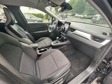 Renault captur e-tech plug-in 160 - 21 intens occasion simplicicar vaucresson simplicicar simplicibike france