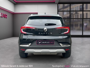 Renault captur e-tech plug-in 160 - 21 intens occasion simplicicar vaucresson simplicicar simplicibike france