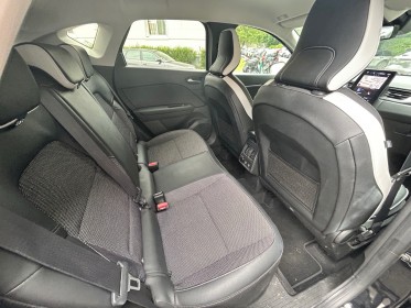 Renault captur e-tech plug-in 160 - 21 intens occasion simplicicar vaucresson simplicicar simplicibike france