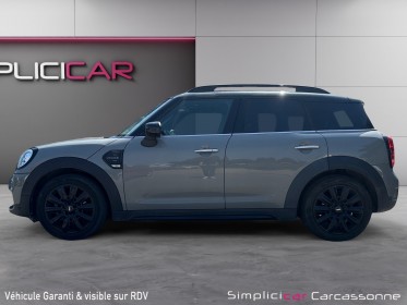 Mini countryman cooper d 150 edition longstone bva8 occasion simplicicar carcassonne simplicicar simplicibike france