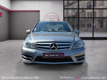 Mercedes classe c 350 blueefficiency avantgarde executive a occasion simplicicar carcassonne simplicicar simplicibike france