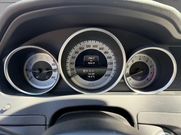 Mercedes classe c 350 blueefficiency avantgarde executive a occasion simplicicar carcassonne simplicicar simplicibike france