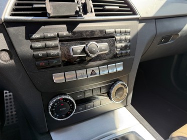 Mercedes classe c 350 blueefficiency avantgarde executive a occasion simplicicar carcassonne simplicicar simplicibike france