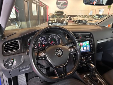 Volkswagen golf 1.6 tdi 115 fap dsg7 r-line garantie 12 mois occasion  simplicicar aix les bains simplicicar simplicibike...