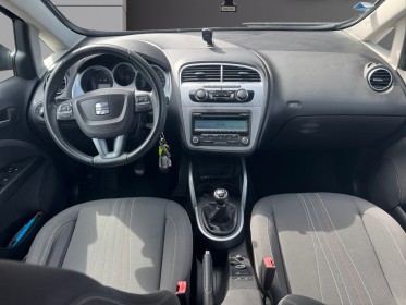 Seat altea xl 1.6 tdi 105 ch fap cr startstop sport ecomotive occasion simplicicar beaune simplicicar simplicibike france