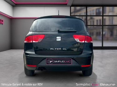 Seat altea xl 1.6 tdi 105 ch fap cr startstop sport ecomotive occasion simplicicar beaune simplicicar simplicibike france