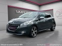 Peugeot 208 1.6 e-hdi 115ch fap bvm6 féline - toit panoramique - clim auto - feux et essuie glace auto occasion...