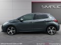 Peugeot 208 1.6 e-hdi 115ch fap bvm6 féline - toit panoramique - clim auto - feux et essuie glace auto occasion...
