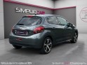 Peugeot 208 1.6 e-hdi 115ch fap bvm6 féline - toit panoramique - clim auto - feux et essuie glace auto occasion...