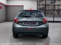 Peugeot 208 1.6 e-hdi 115ch fap bvm6 féline - toit panoramique - clim auto - feux et essuie glace auto occasion...