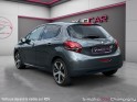 Peugeot 208 1.6 e-hdi 115ch fap bvm6 féline - toit panoramique - clim auto - feux et essuie glace auto occasion...