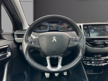 Peugeot 208 1.6 e-hdi 115ch fap bvm6 féline - toit panoramique - clim auto - feux et essuie glace auto occasion...